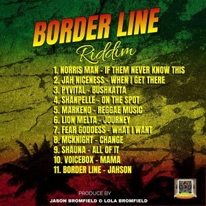 Border Line Riddim