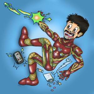 Tony Stark