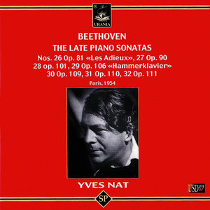 Beethoven: The Late Piano Sonatas (贝多芬：晚期钢琴奏鸣曲)