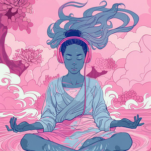 Lofi Meditation Melodies: Zen Chord Progressions