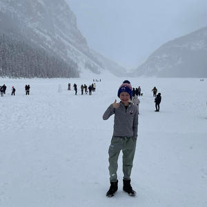 Thank You For Being There For Me