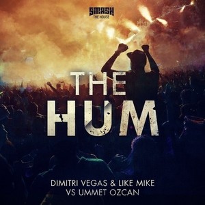 Dimitri Vegas & Like Mike vs Ummet Ozcan - The Hum （DJ C4 Trap Bootleg)