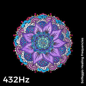 432 Hz Reflections: Melodies for Mindfulness