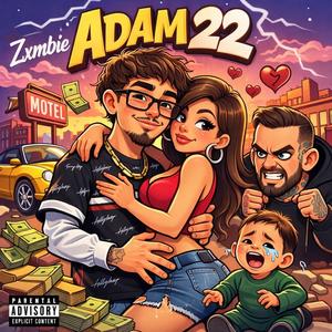 Adam 22 (Explicit)