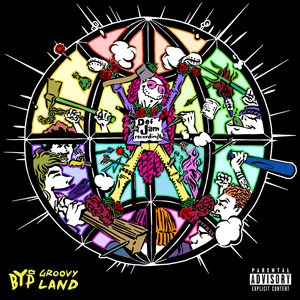 Groovy Land (Deluxe) [Explicit]