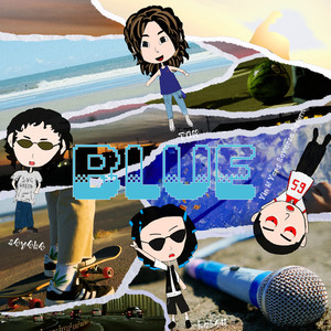 BLUE(feat. Lab4U, Yin N Yang Reverse Return, s4y4k4 & TØM)