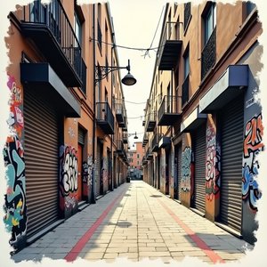 应天大街的牵挂 - 复叹声沙封面
