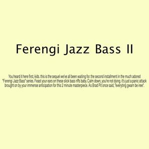 Ferengi Jazz Bass II