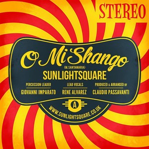 O Mi Shango (Fuzion Beatz The Latin Drumz Remix Vox)