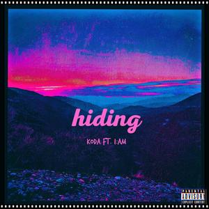 Hiding(feat. 1:AM) (Explicit)