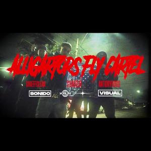 ALLIGATORS FLY CARTEL (feat. ANTONY HOOD & CHIEFF CLEANN) (Explicit)