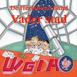 Vader Stad (feat. De Herfshane Band)