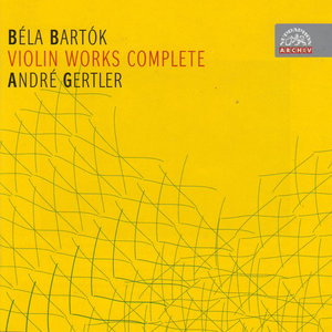 Sonata for Violin and Piano No. 1: I. Allegro appassionato (贝拉：第1号小提琴与钢琴奏鸣曲：第一乐章 热情的快板)