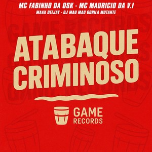 Atabaque Criminoso (Explicit)
