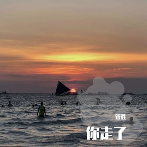 你走了