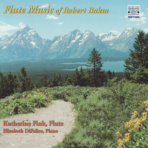 Flute Sonata No.3 (1995-2000) - III. Giocoso