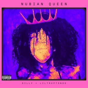 nubian queen (feat. liltrxptendo) (Explicit)