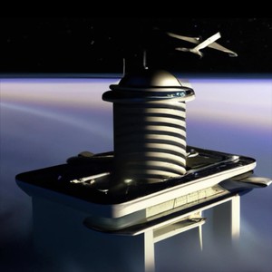 Space Hotel Suite