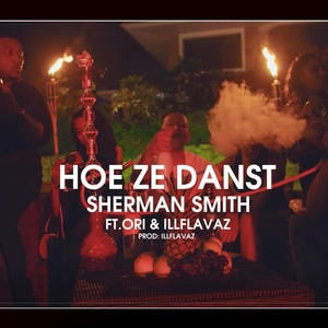 Hoe Ze Danst(feat. ORI & Illflavaz) (Explicit)