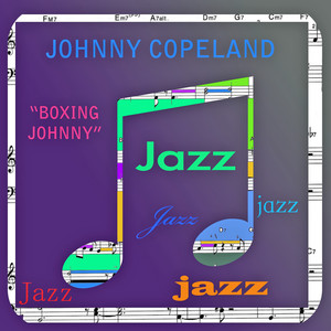 Johnny Copeland - Your Game Is Working On Me