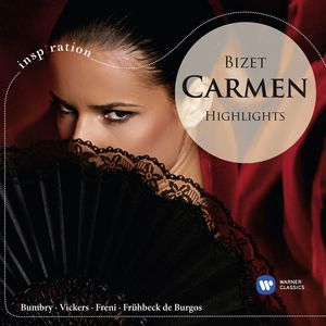 Carmen - Act II: Votre toast, je peux vous le rendre (Escamillo/Choeur/Frasquita/Mecedes/Carmen)