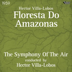 Floresta Do Amazonas (Original Album, 1959)