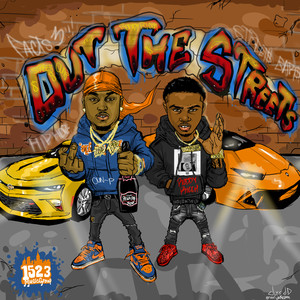 Oun-P - Out The Streets