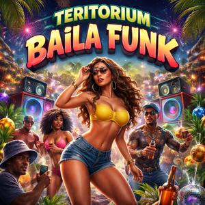 Baile Funk Territorio