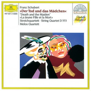 Schubert: String Quartet No. 2 in E Major, D. 353 (Op. Post. 125) - IV. Rondo: Allegro vivace