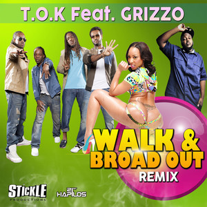 Walk & Broad Out (Remix) - Single