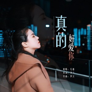 真的好爱你