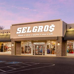 Selgros(feat. Bless, Epyfen, Vlxd & Yoyo) (Explicit)