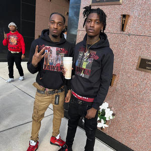 Dee Rich x Mike Gee (No New Friends)