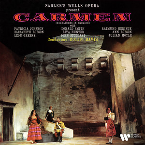 Bizet: Carmen, WD 31, Act 3: Cards Trio. 