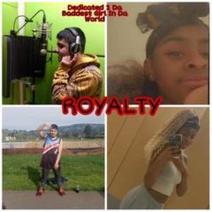 ALG Blazer - Royalty (Explicit)