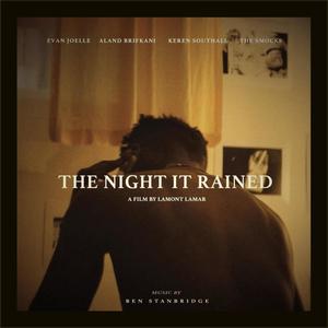 THE NIGHT IT RAINED (Original Motion Picture Soundtrack)