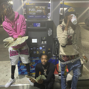Wild N Turnt (feat. 10TA Lil A & B Att) (Explicit)