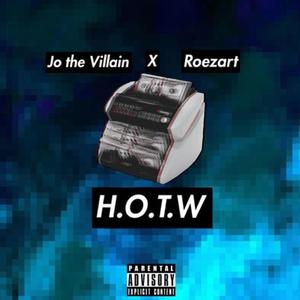 Hustla of the Week (feat. Roezart) [Explicit]