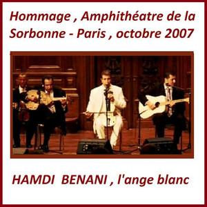 Hommage, Amphithéatre de la Sorbonne - Paris (Live)