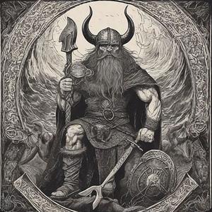Viking Rage