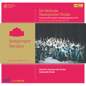 Opera Choruses - WAGNER, R. / BIZET, G. / VERDI, G. / WEBER, C.M. von / MOZART, W.A. (Saxon State Opera Chorus, Dresden Staatskapelle, K. Böhm)