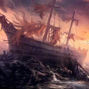 The Dead Of Mare Jivari (烬寂海的亡灵) (Boss战)