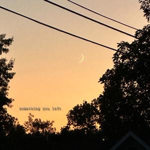 something you left // i'll be back