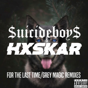 For The Last Time/Grey Magic Remixes