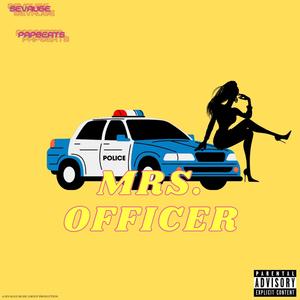 MRS. OFFICER (feat. PAPBEATS) [Explicit]