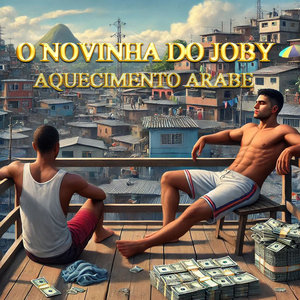 O NOVINHA DO JOBY  AQUECIMENTO ARABE (Explicit)