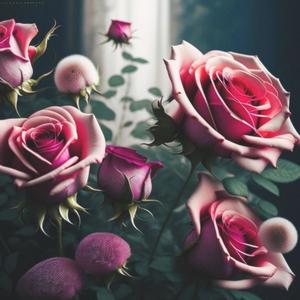 Mind Cherry _ Dust of Roses