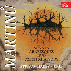 Czech Rhapsody for Violin and Piano