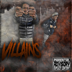 VILLAINS (Explicit)