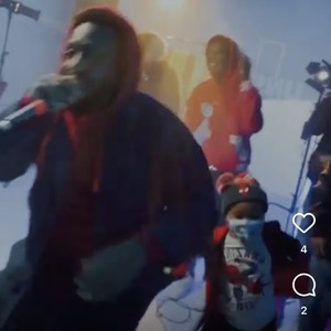 Mackin&Acktion(feat. Young island & Ant da banker james) (Explicit)